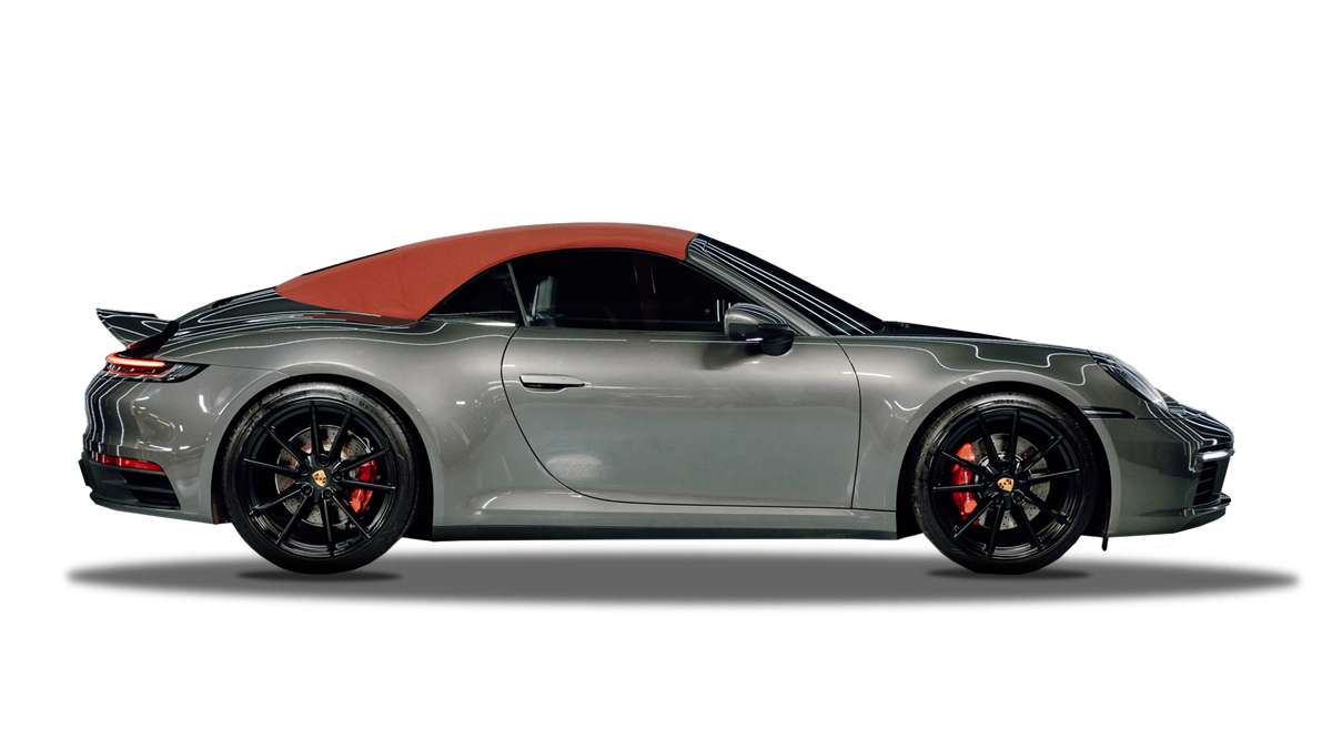 Porsche 911 922